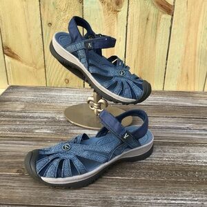 Keen Navy Women’s Rose Sandal